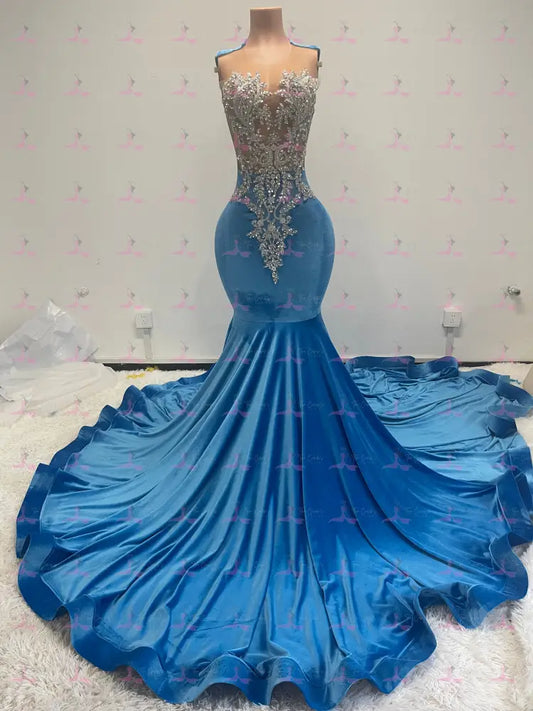 Diamond Flakes Prom Dress 2 & Homecoming Dresses